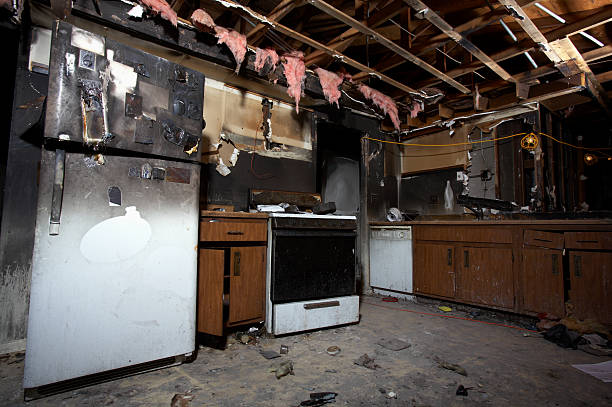 Licensed Emergency Fire Cleanup service in Holiday, FL - Meridian Smoke Damage